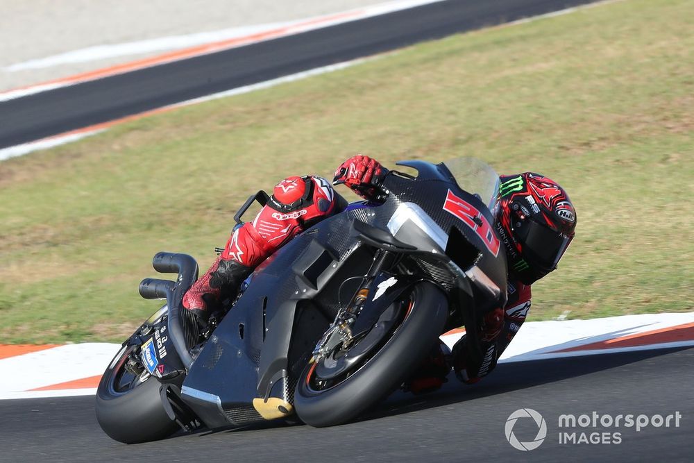 Fabio Quartararo, Yamaha Factory Racing