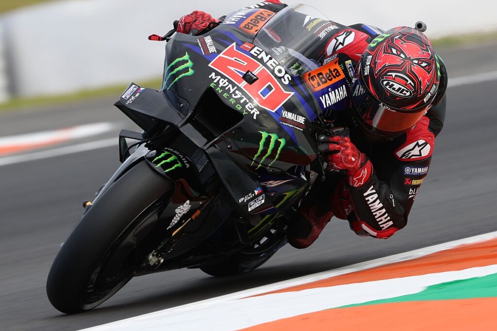 Yamaha still too far from MotoGP rivals after 2024 test