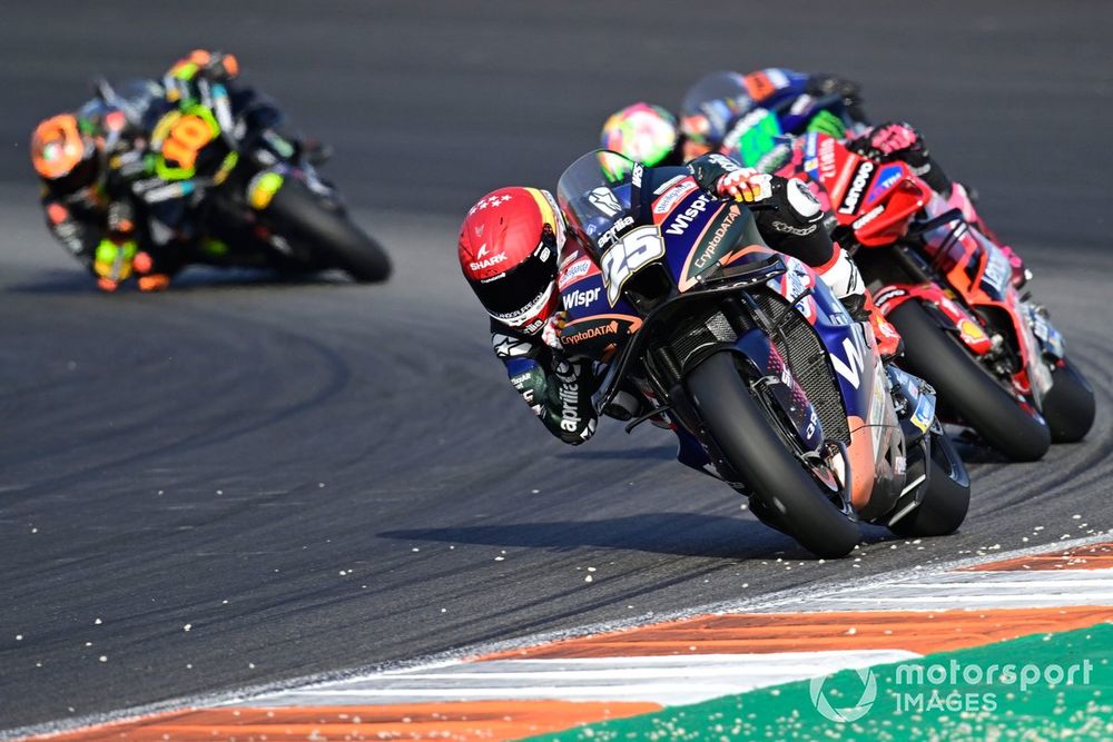 Raul Fernandez, RNF MotoGP Racing