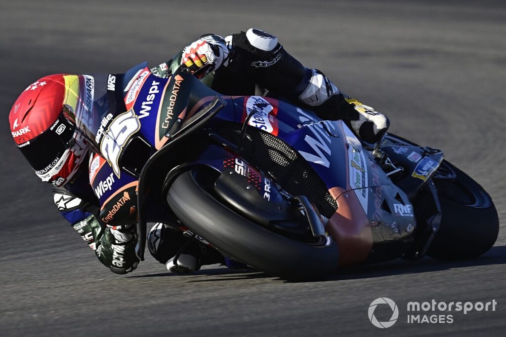 NASCAR squad Trackhouse set to become Aprilia MotoGP satellite team in 2024