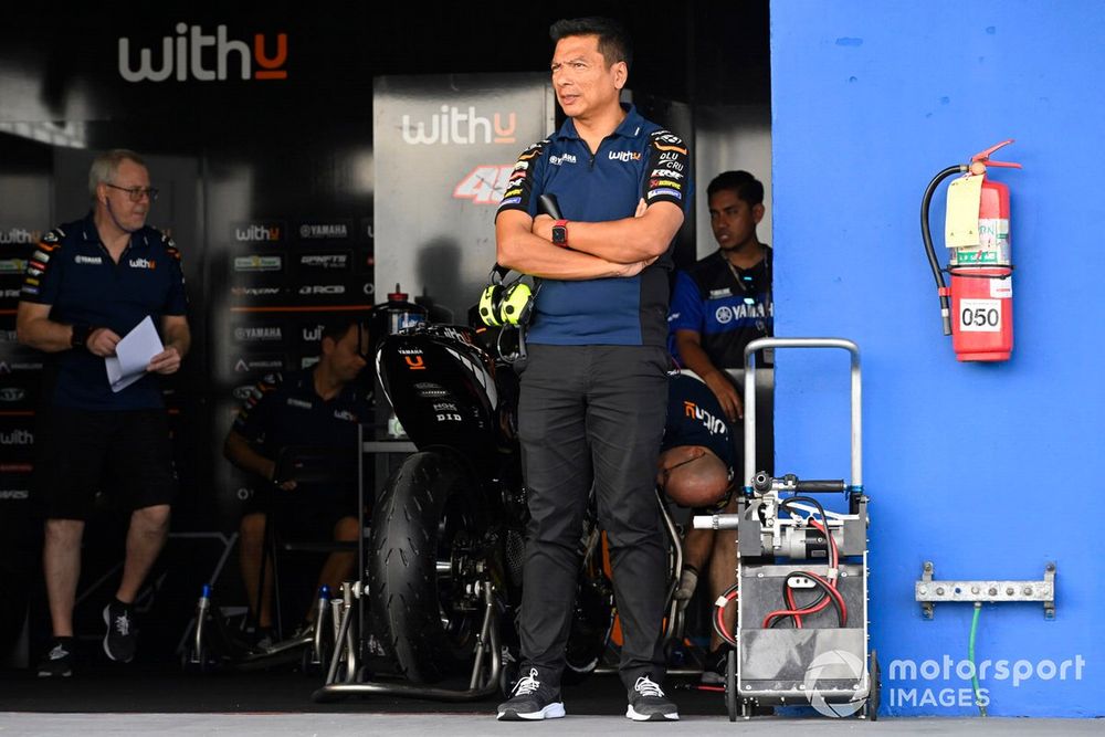 Razlan Razali, RNF MotoGP Racing