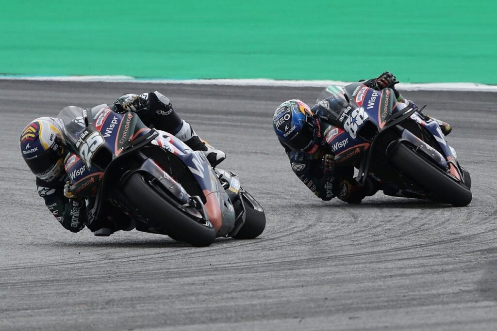 MotoGP rejects RNF’s entry for 2024 over «repeated infractions and breaches»