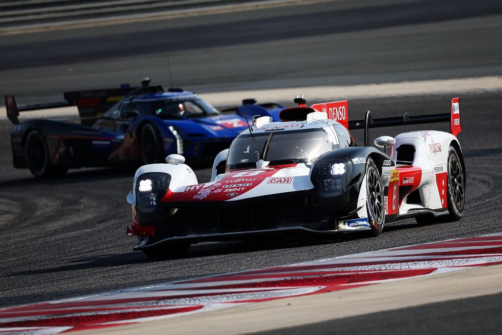 ‘Would’ve been too easy’ if new marques beat Toyota in 2023