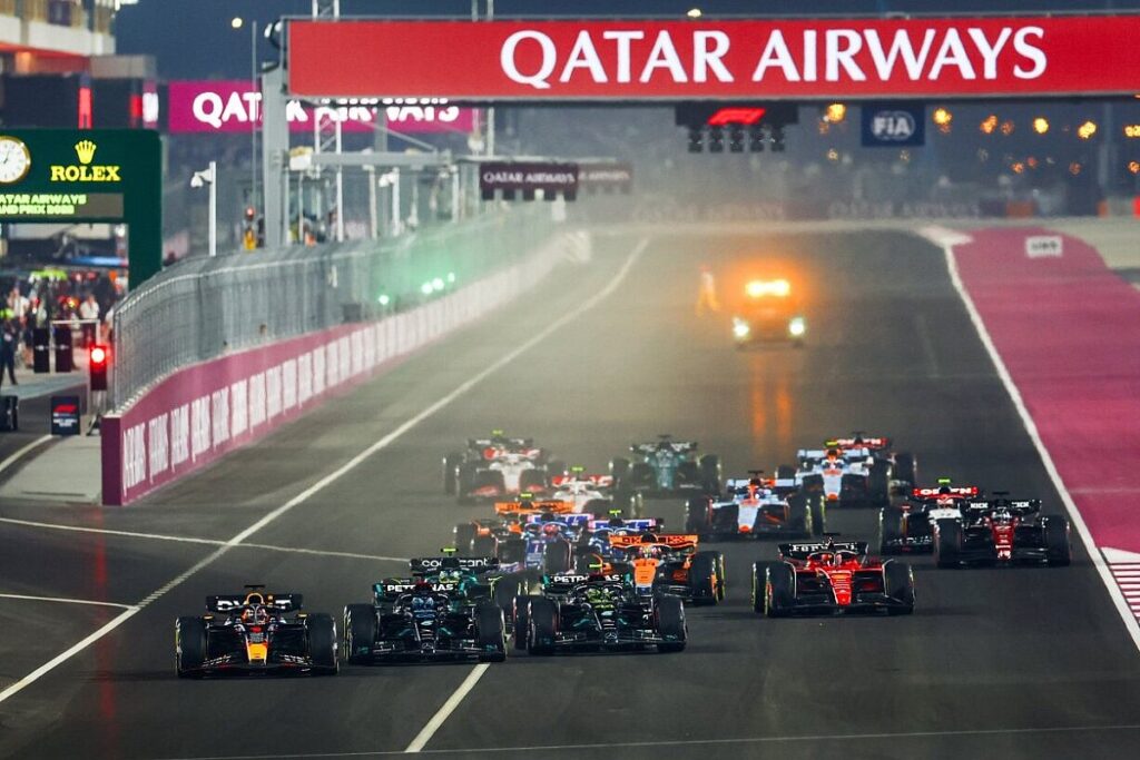 F1 needs more flat-out races like Qatar F1 needs more flat-out races like Qatar