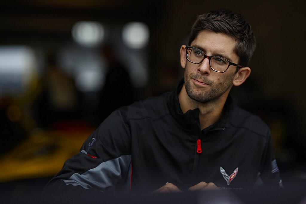 Transition to IMSA’s GTP car “eye-opening” for Jordan Taylor Transition to IMSA’s GTP car “eye-opening” for Jordan Taylor