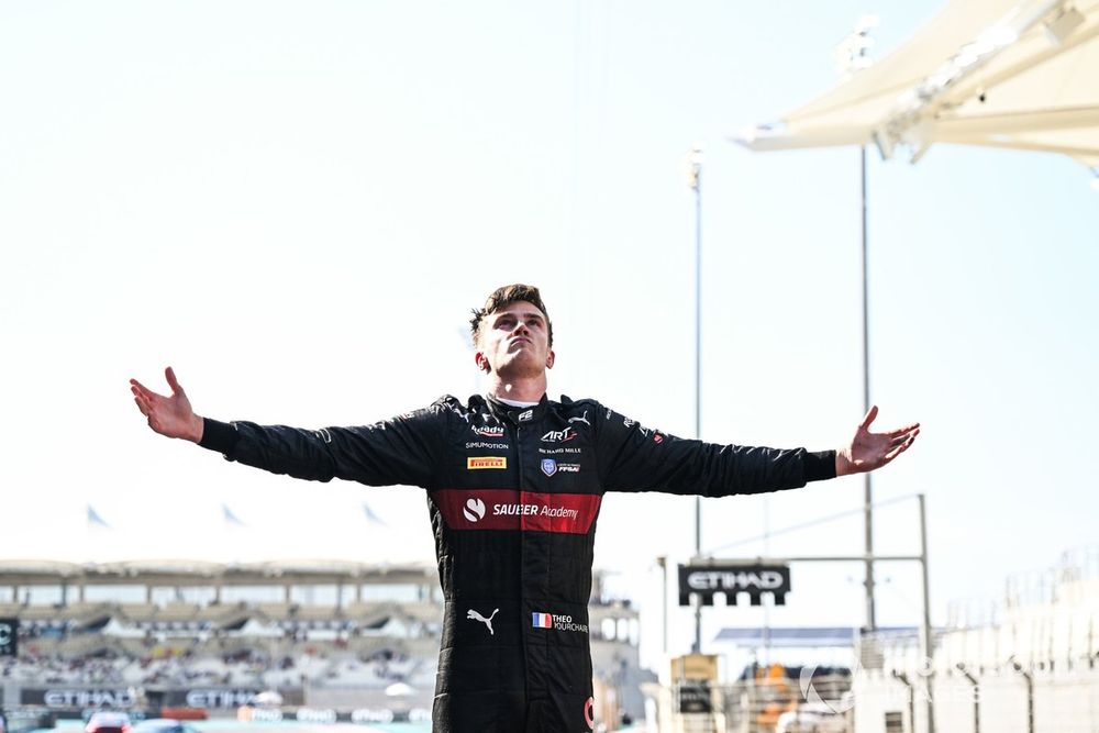 Alternatives to Sargeant are scarce, with F2 champion Pourchaire tied to the Sauber team