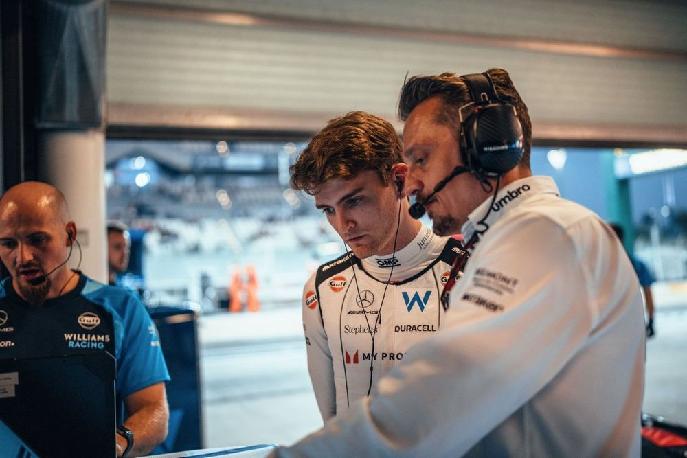 Can Sargeant make the most of his second chance in 2024?