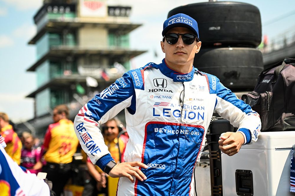 Time will tell if Palou’s decision to remain with Ganassi delivers more success