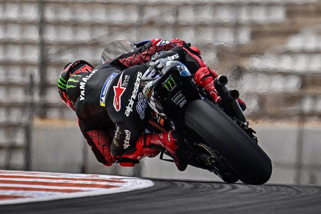 The Marquez problem Yamaha is about to face with its MotoGP superstar