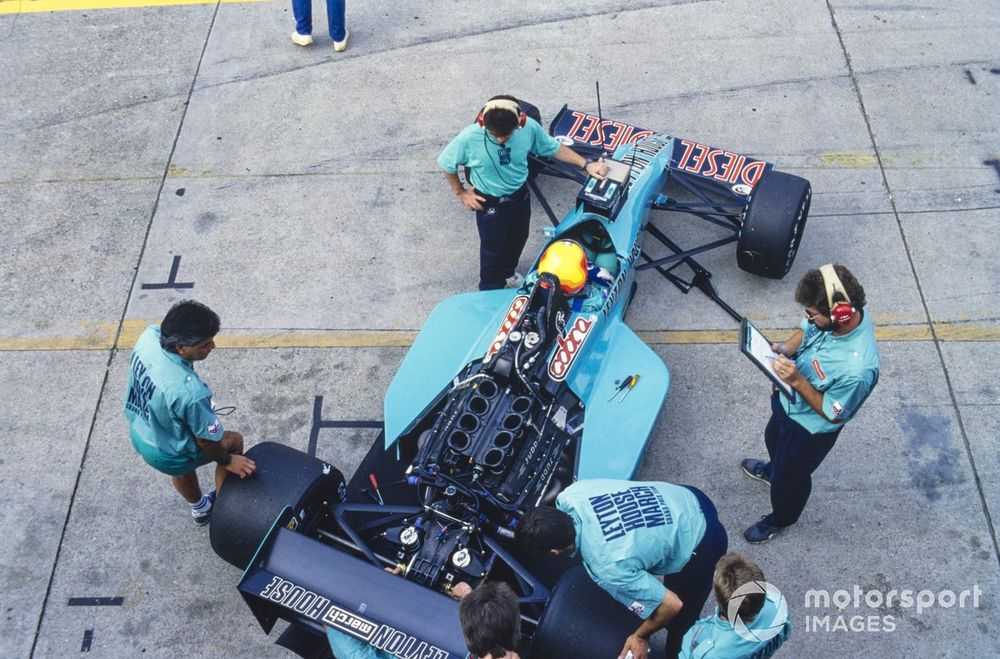 Judd involved his time supplying Formula 1 teams, though maintains he doesn't have any regrets at not winning a race