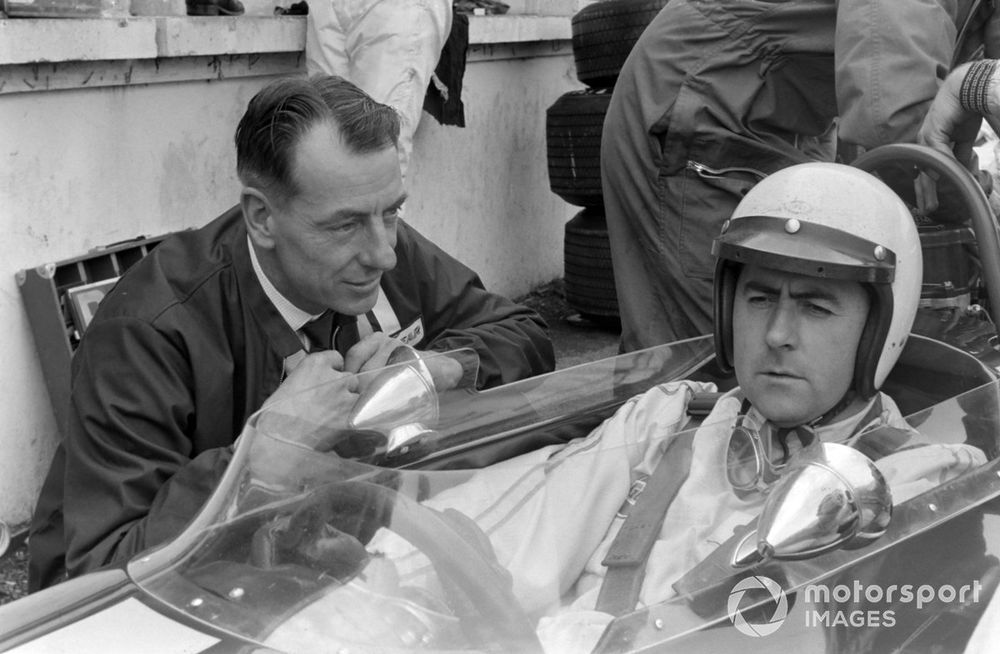 Ron Tauranac and Jack Brabham were highly influential, with Judd praising the latter's engineering capabilities