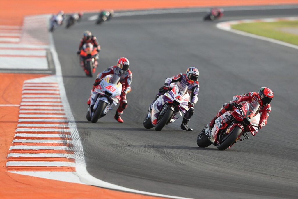 Ducati wants to «imitate» Red Bull’s 2023 F1 domination in MotoGP