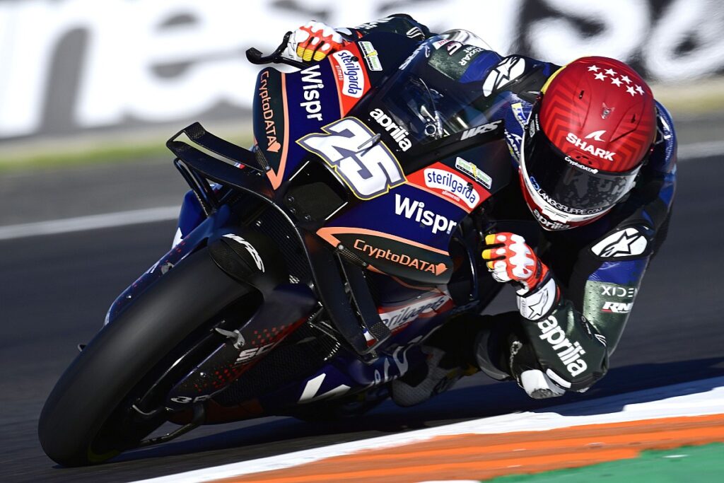 Trackhouse Racing joins 2024 MotoGP grid as RNF replacement
