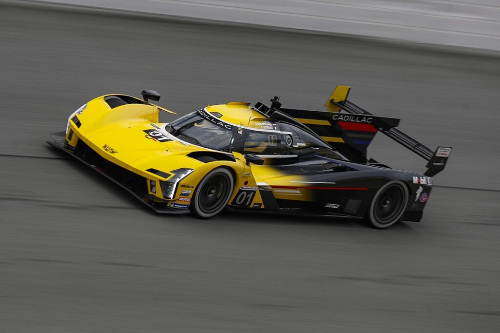Cadillac “still really green on knowledge” of GTP car