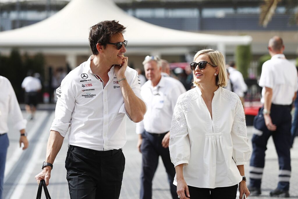 Mercedes F1 rivals all deny filing FIA complaint over Wolff allegations