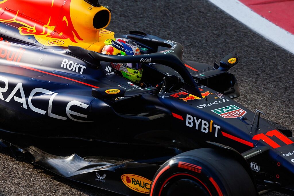 Keeping up with car development key to new Red Bull F1 deal
