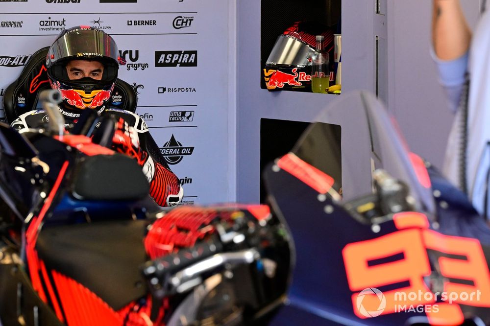 Marc Marquez, Gresini Racing