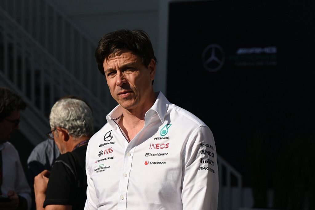 FIA drops investigation into Toto and Susie Wolff