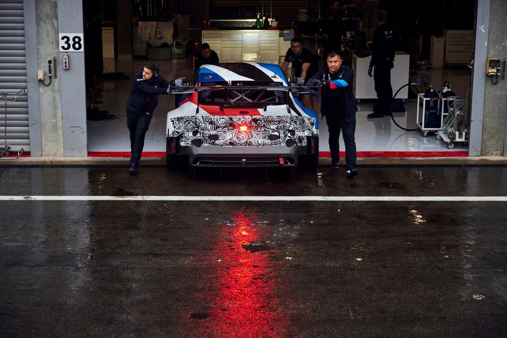 BMW M4 GT3 EVO