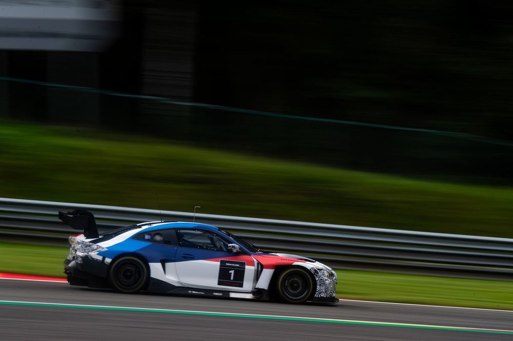 BMW M4 GT3 EVO