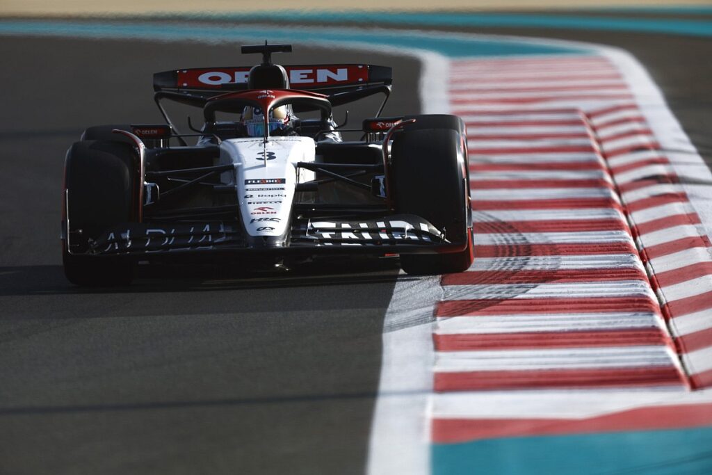 AlphaTauri no longer a junior F1 team