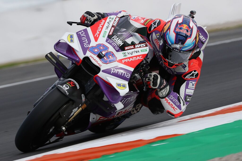 Martin “didn’t enjoy” pressure of being a MotoGP title fighter