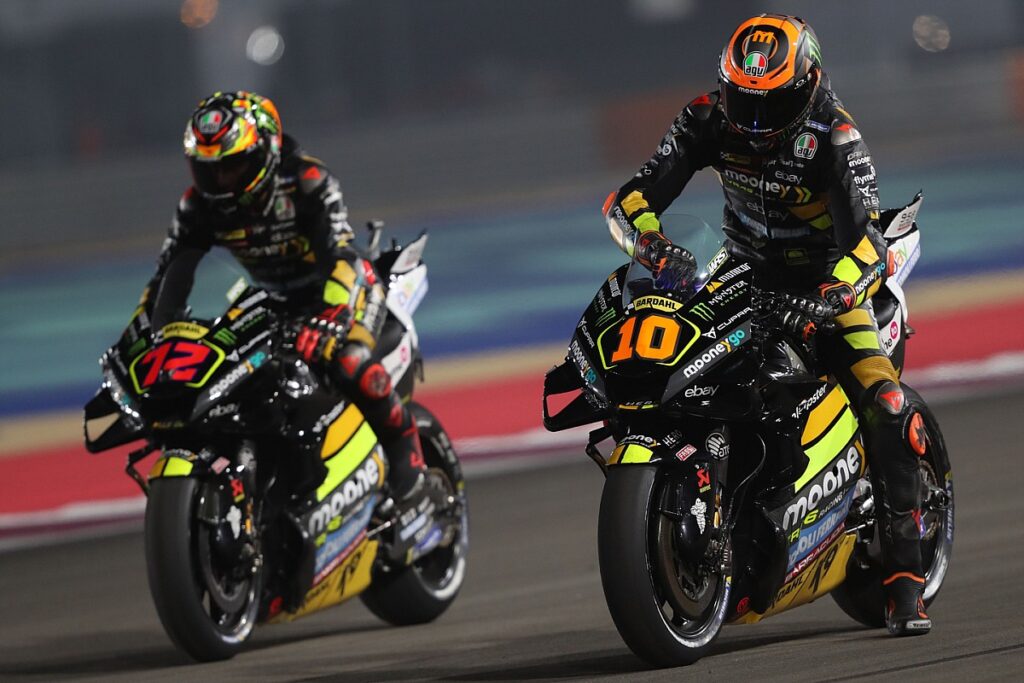 The big dilemma facing Valentino Rossi’s MotoGP team in 2024 The big dilemma facing Valentino Rossi’s MotoGP team in 2024