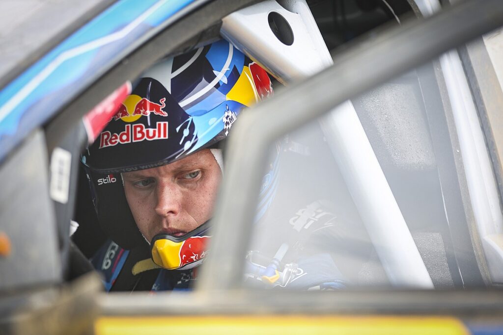 Tanak encouraged after first Hyundai WRC 2024 pre-season test Tanak encouraged after first Hyundai WRC 2024 pre-season test