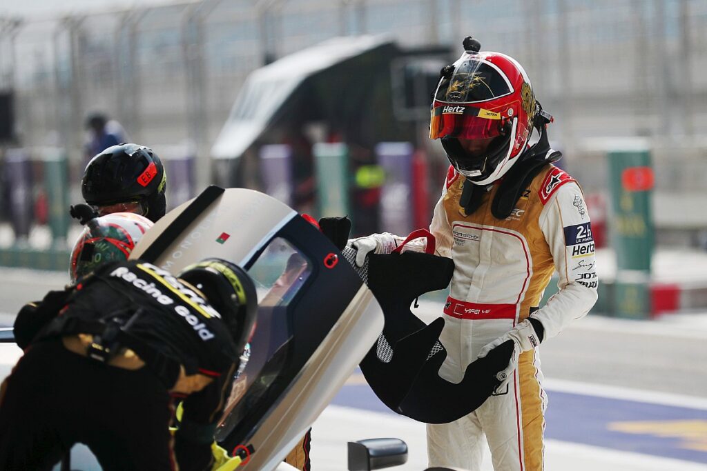 Ye leaves Porsche ahead of likely link-up with Ferrari and customer AF WEC drive