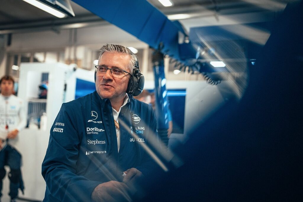 «Revered» Fry will help with complete shift of direction in F1 2024