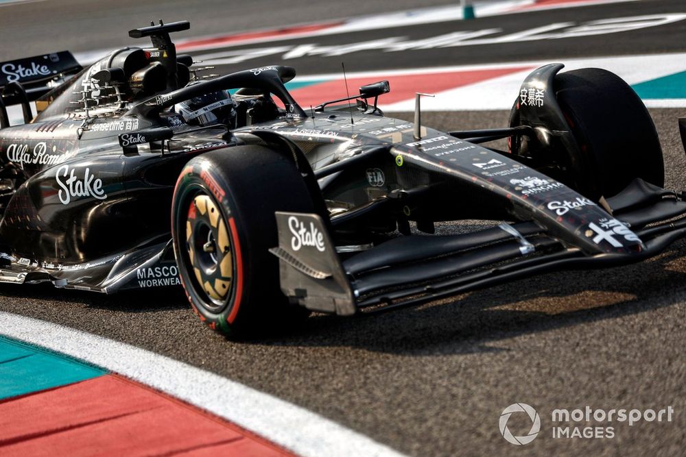 Valtteri Bottas, Alfa Romeo C43