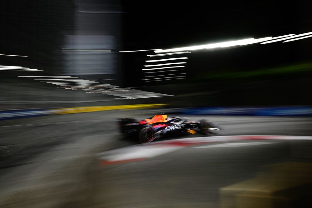 Max Verstappen, Red Bull Racing RB19