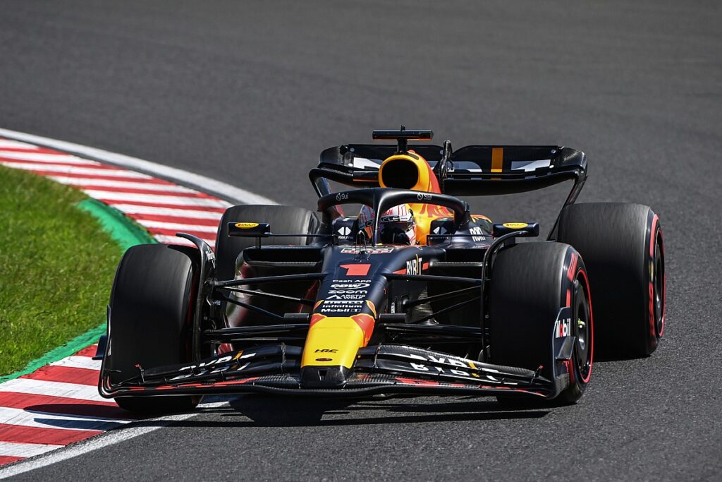 20kg weight purge for «cut and shut» RB19 was key to F1 2023 dominance