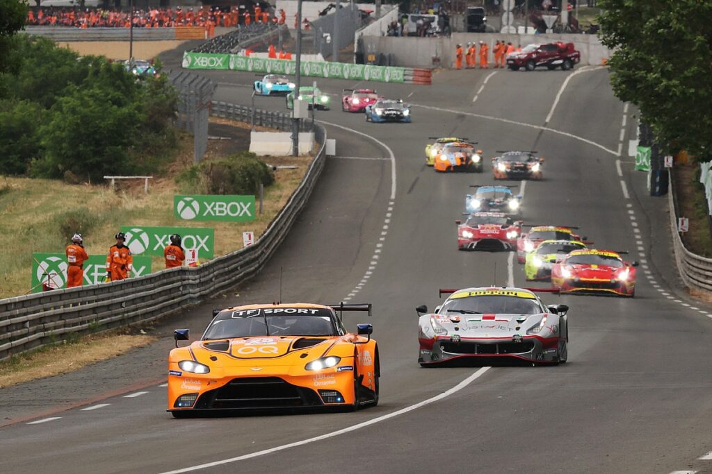 WEC drivers saddened by demise of prototype-like GTE cars