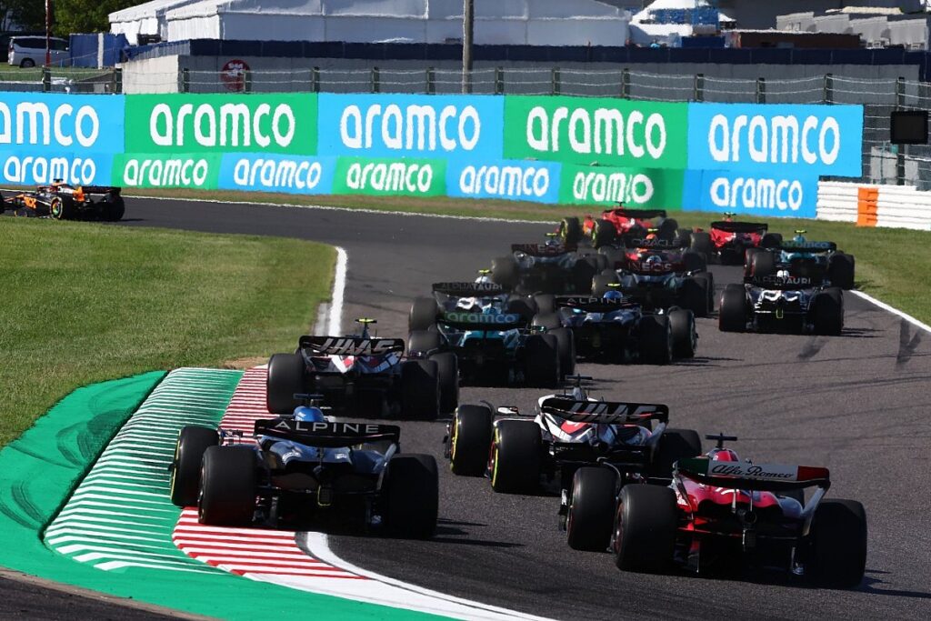 F1 convergence could lead to «fantastic» 2024