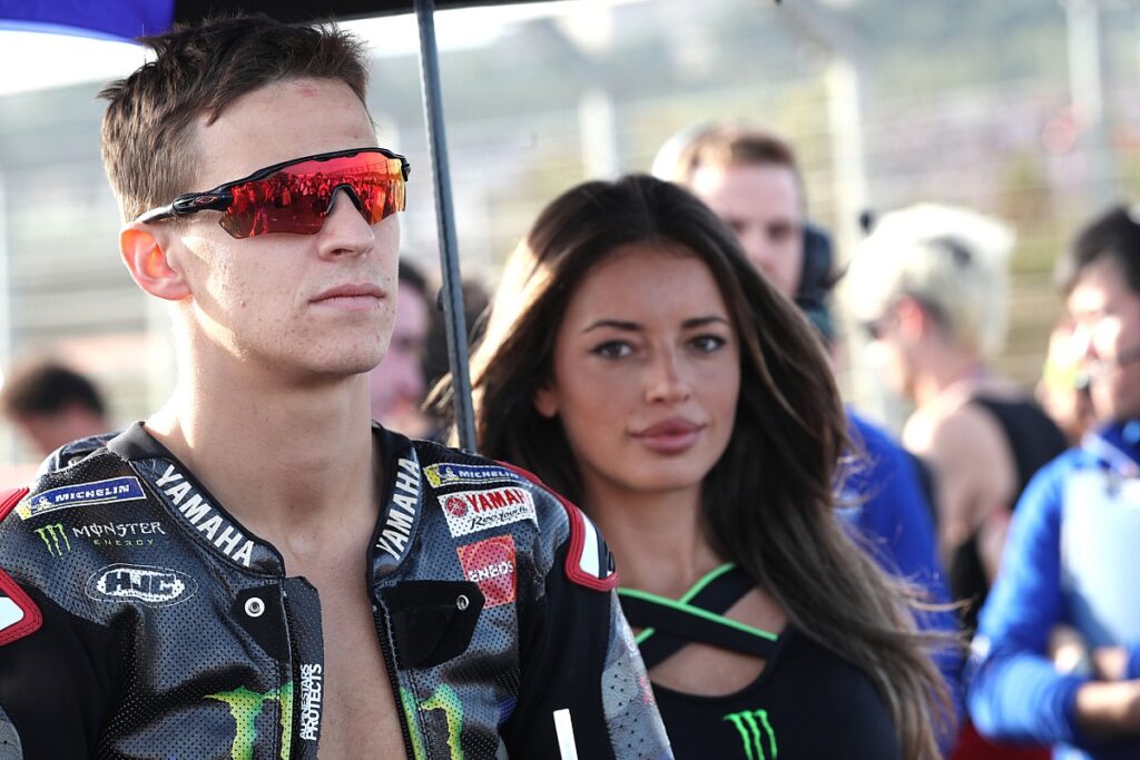 Sprint races every MotoGP weekend «not the correct way,» says Quartararo Sprint races every MotoGP weekend «not the correct way,» says Quartararo