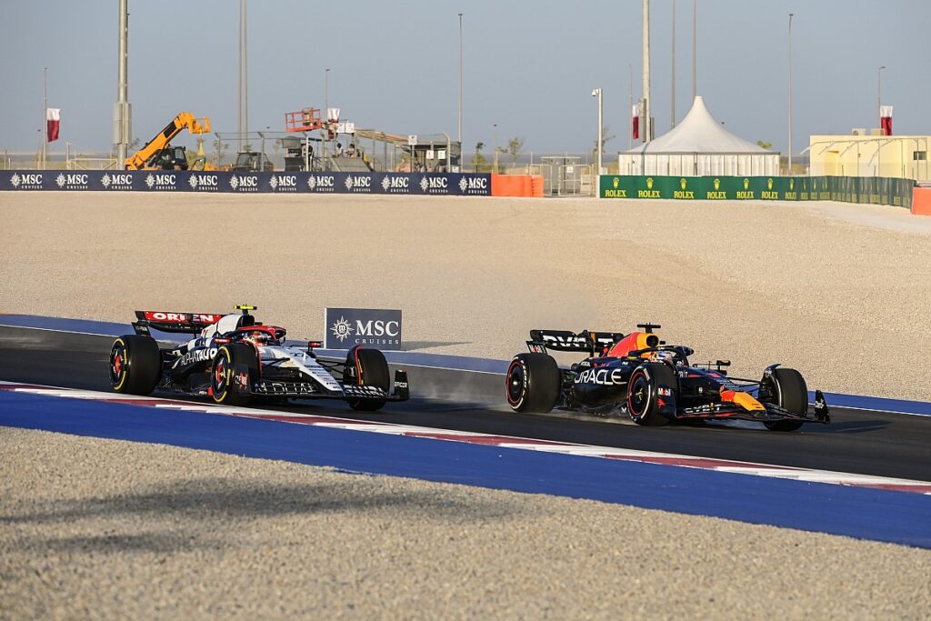 Not taking Red Bull F1 suspension in 2023 was an “error” Not taking Red Bull F1 suspension in 2023 was an “error”