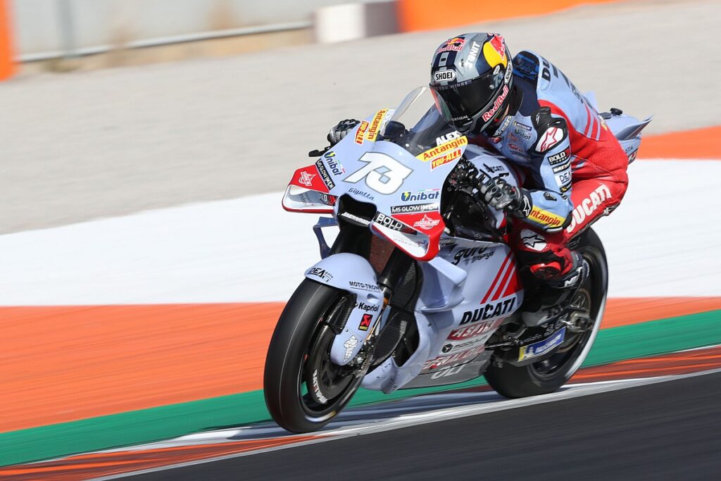 Alex Marquez ‘needs to take profit’ of Marc joining Gresini MotoGP team