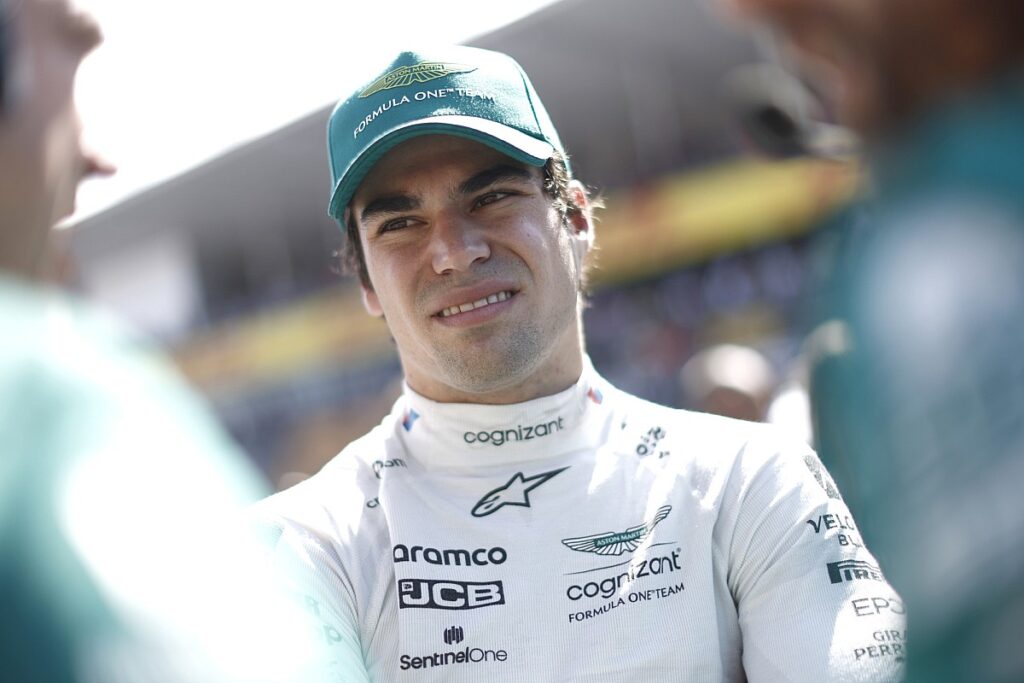 Stroll says he couldn’t doubt himself amid F1 mid-season struggles