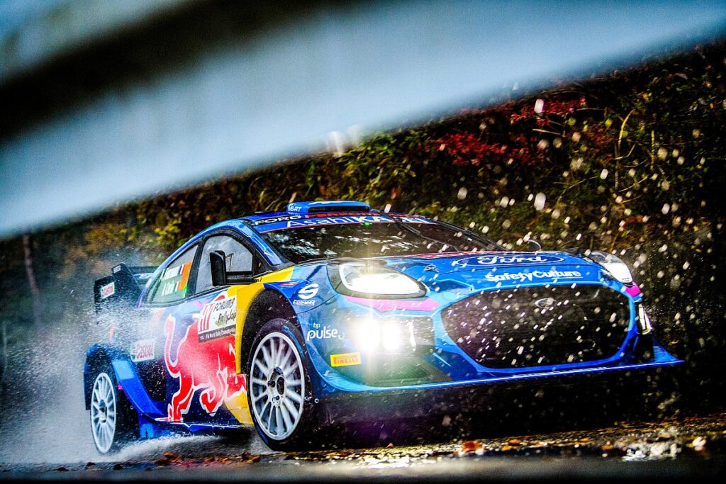 M-Sport reveals all-new WRC 2024 driver line-up M-Sport reveals all-new WRC 2024 driver line-up