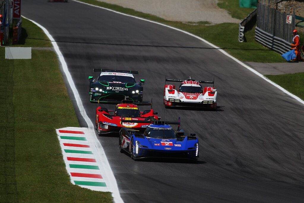 Some drivers unimpressed by WEC’s shift to two-class structure