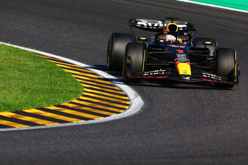 Verstappen picks best and worst F1 races of 2023