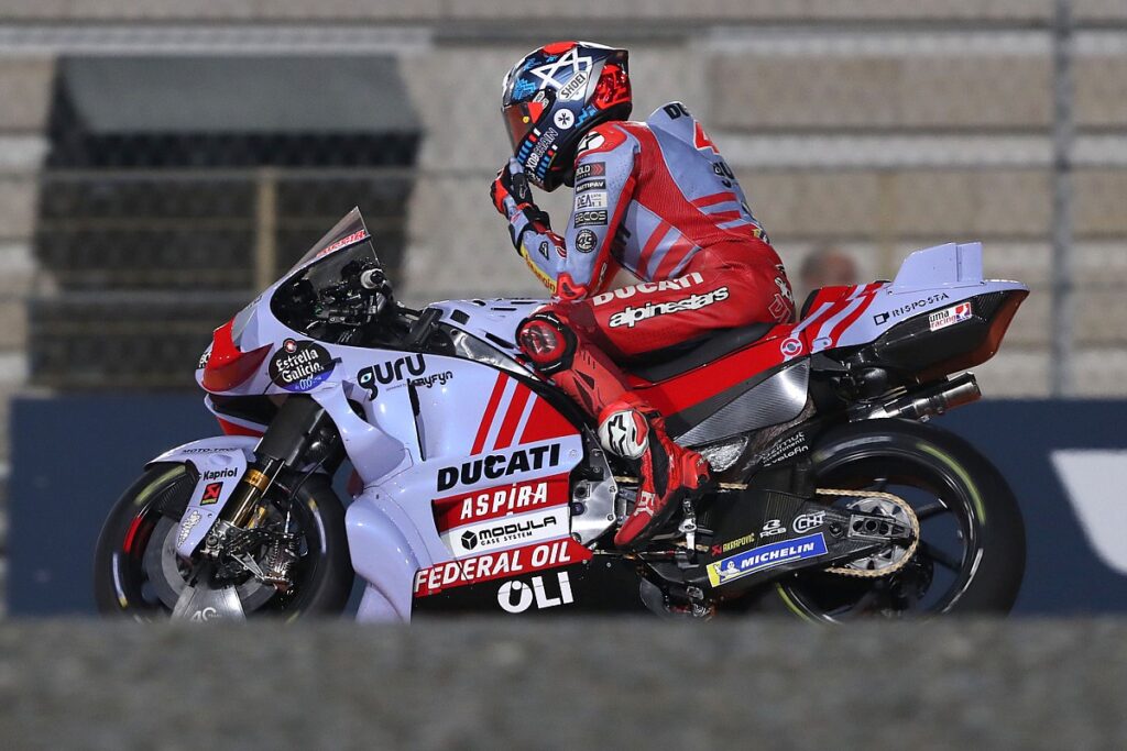 How a struggling MotoGP sophomore saved his career but highlighted a wider issue How a struggling MotoGP sophomore saved his career but highlighted a wider issue