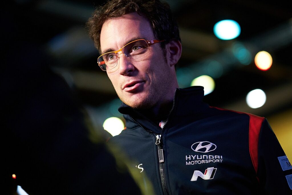 Neuville shares his vision for future WRC event format Neuville shares his vision for future WRC event format