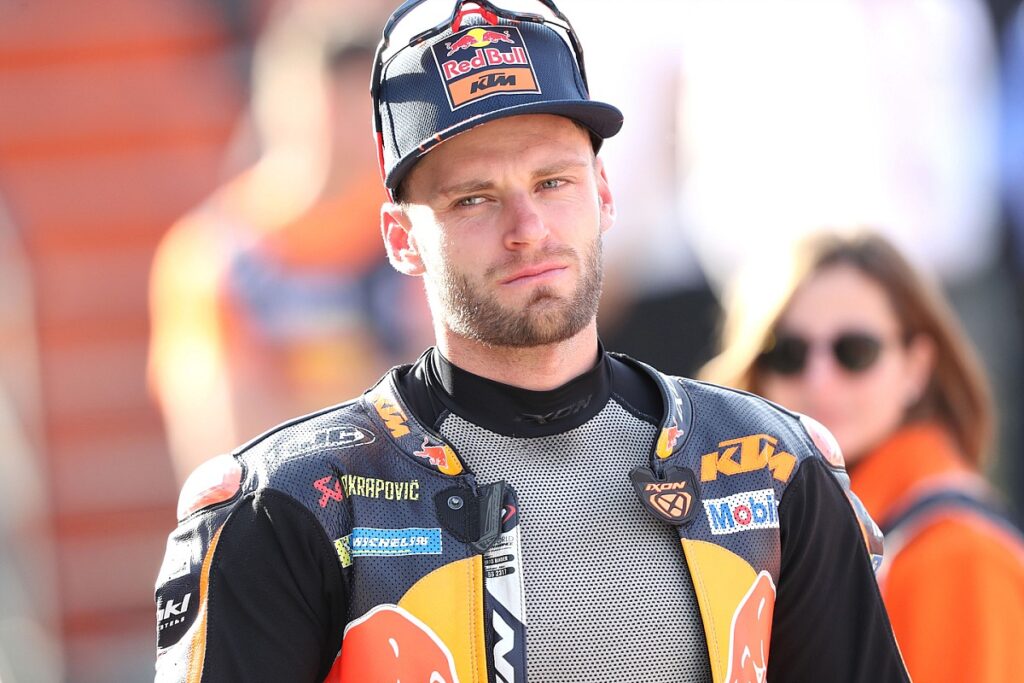 Binder ‘didn’t accept limitations’ of KTM MotoGP bike enough in 2023