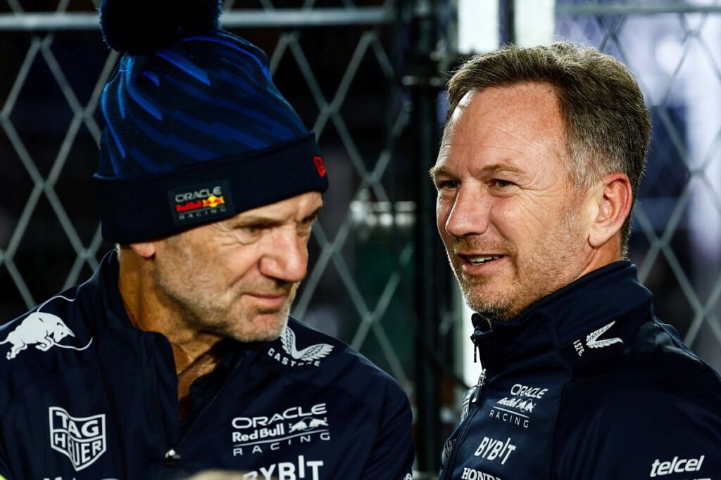 Red Bull F1 team evolved not to rely on Newey
