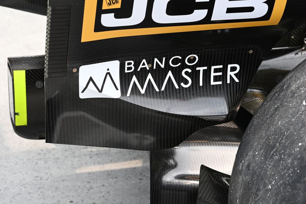 Aston Martin AMR23 rear detail