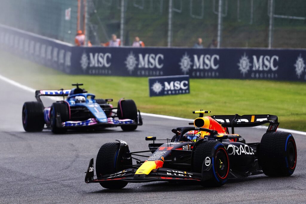 You won’t beat Red Bull F1 team by copying it