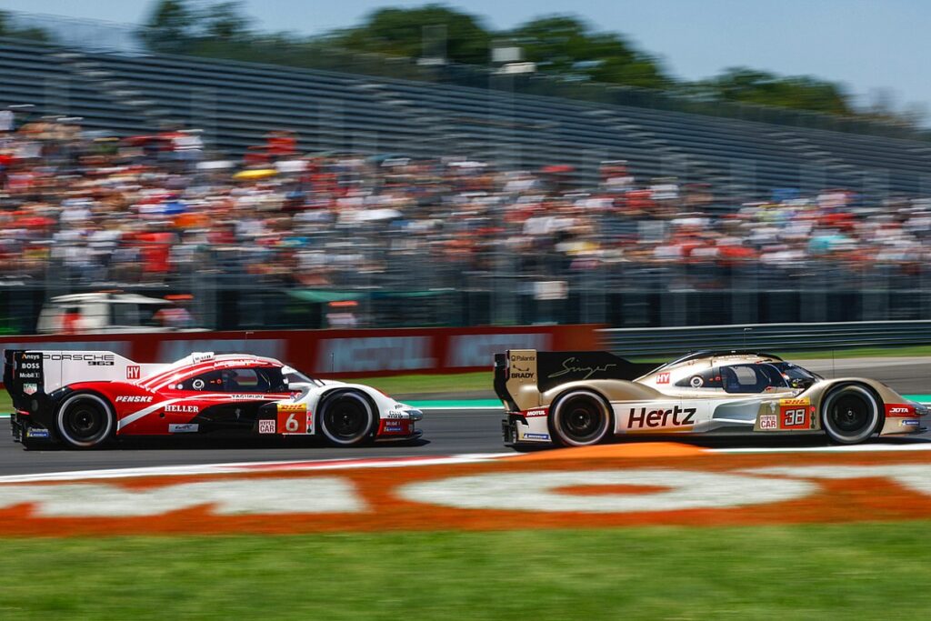 Customer cars key if manufacturers end up deserting Hypercar – Porsche