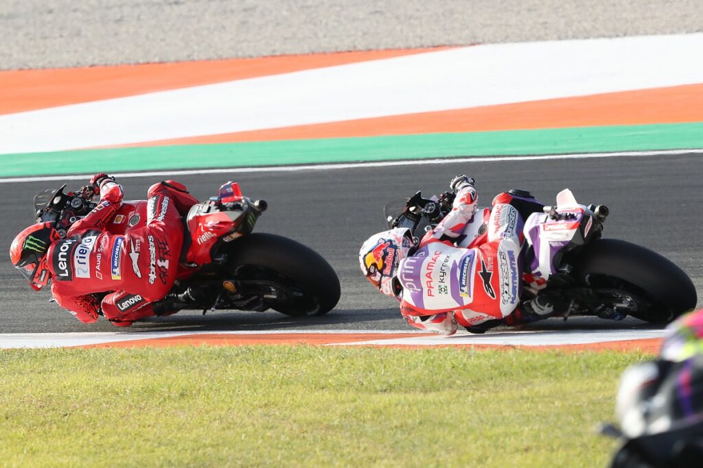 Ducati “will never stop” its MotoGP satellite teams beating factory squad